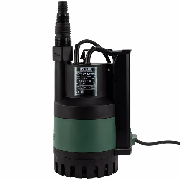 DAB Nova Up 300 M-AE Dompelpomp 3 DAB Nova Up 300 M-AE Dompelpomp