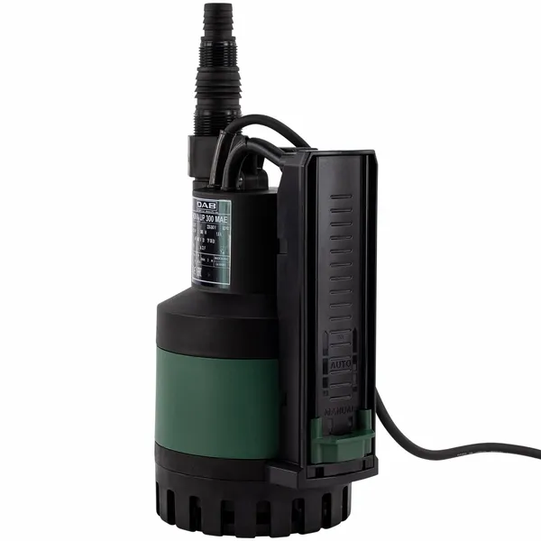 DAB Nova Up 300 M-AE Dompelpomp 4 DAB Nova Up 300 M-AE Dompelpomp - Afbeelding 2