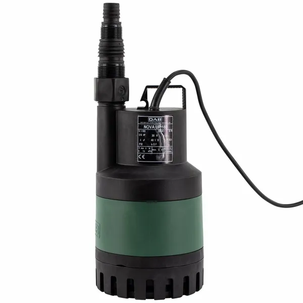 DAB Nova Up 180 M-NA Dompelpomp 3 DAB Nova Up 180 M-NA Dompelpomp