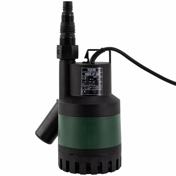 DAB Nova Up 600 M-A (automaat) Dompelpomp 3 DAB Nova Up 600 M-A (automaat) Dompelpomp