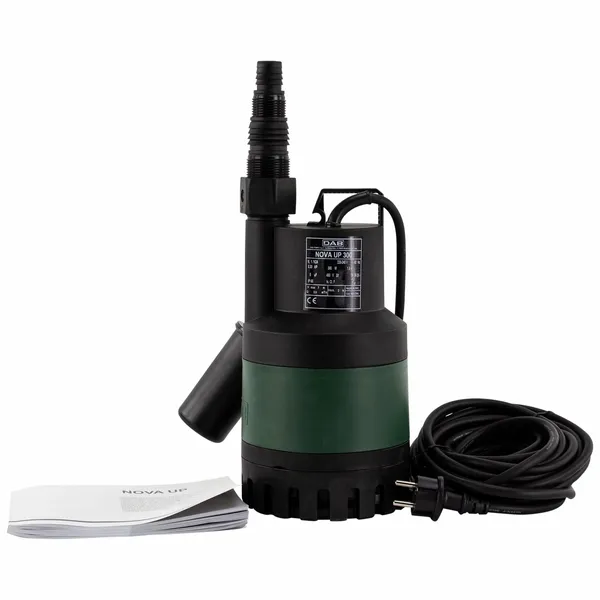 DAB Nova Up 600 M-A (automaat) Dompelpomp 6 DAB Nova Up 600 M-A (automaat) Dompelpomp - Afbeelding 4