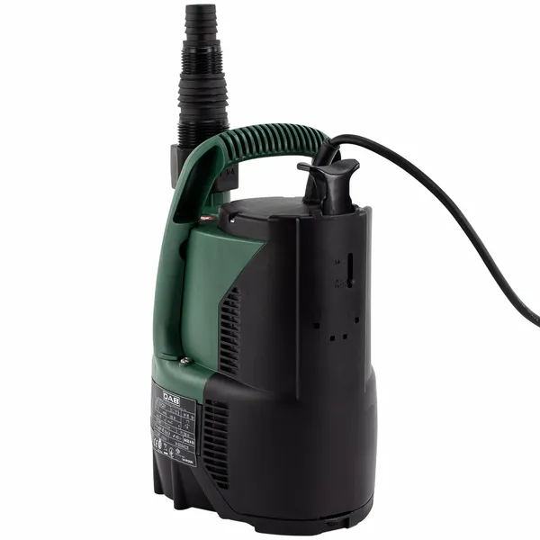 DAB Verty Nova 200 (met Interne Vlotter) 4 DAB Verty Nova 200 (met Interne Vlotter) - Afbeelding 2