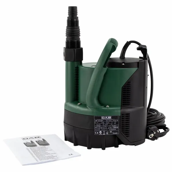 DAB Verty Nova 200 (met Interne Vlotter) 6 DAB Verty Nova 200 (met Interne Vlotter) - Afbeelding 4