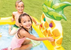 Intex Fun 'n Fruity Zwembad Speelcentrum - 244 X 191 X 91 Cm -Winkel Voor Zwembadbenodigdheden 834 1200 57158 inuse4 2020 300