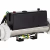 LX H30-R1 Spa Heater 3 KW - 2 Inch (recht Model) -Winkel Voor Zwembadbenodigdheden 8463 5