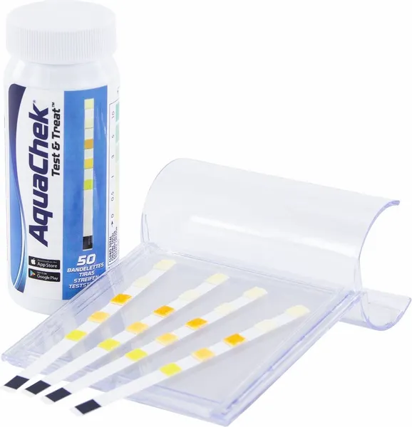 AquaChek Teststrips Met App 6 AquaChek Teststrips Met App - Afbeelding 4