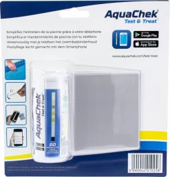 AquaChek Teststrips Met App 11 AquaChek Teststrips Met App -Winkel Voor Zwembadbenodigdheden 8685 5