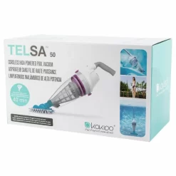 Kokido Telsa 50 Elektrische Zwembadstofzuiger 23 Kokido Telsa 50 Elektrische Zwembadstofzuiger -Winkel Voor Zwembadbenodigdheden 8799 11