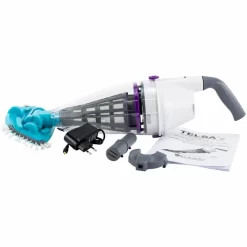 Kokido Telsa 50 Elektrische Zwembadstofzuiger 18 Kokido Telsa 50 Elektrische Zwembadstofzuiger -Winkel Voor Zwembadbenodigdheden 8799 6