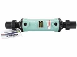 Bowman 5113-1 Zwembad Warmtewisselaar - Koper/Nikkel -Winkel Voor Zwembadbenodigdheden 8814 2