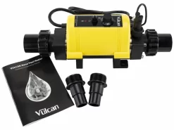 Vulcan Electro Nano 3 KW Elektrische Verwarming 8 Vulcan Electro Nano 3 KW Elektrische Verwarming -Winkel Voor Zwembadbenodigdheden 8820 2