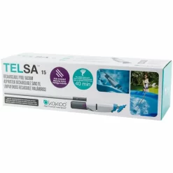 Kokido Telsa 15 Elektrische Spa- En Zwembadstofzuiger 24 Kokido Telsa 15 Elektrische Spa- En Zwembadstofzuiger -Winkel Voor Zwembadbenodigdheden 8967 10
