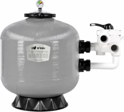 W'eau SPP-450 Polyester Versterkt Side Mount Zandfilter 8m³