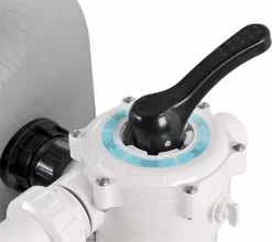 W'eau SPP-700 Polyester Versterkt Side Mount Zandfilter 20m³ -Winkel Voor Zwembadbenodigdheden 900 1010 sidemountfiberglass white grey 5 2