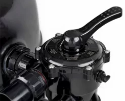 W'eau SPO-650 Polyester Side Mount Zandfilter 16m³ 11 W'eau SPO-650 Polyester Side Mount Zandfilter 16m³ -Winkel Voor Zwembadbenodigdheden 900 1113 sidemount fullyblack 5 1