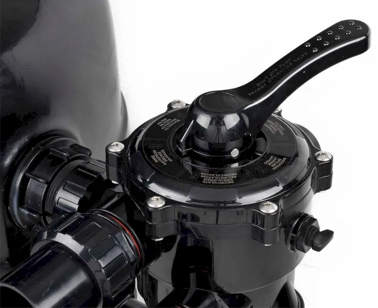 W'eau SPO-650 Polyester Side Mount Zandfilter 16m³ 7 W'eau SPO-650 Polyester Side Mount Zandfilter 16m³ - Afbeelding 5