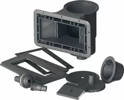 GRE Gré Avantgarde Composiet Zwembad - 326 X 326 X 96 Cm -Winkel Voor Zwembadbenodigdheden 900 1115 7020022079 2022 111