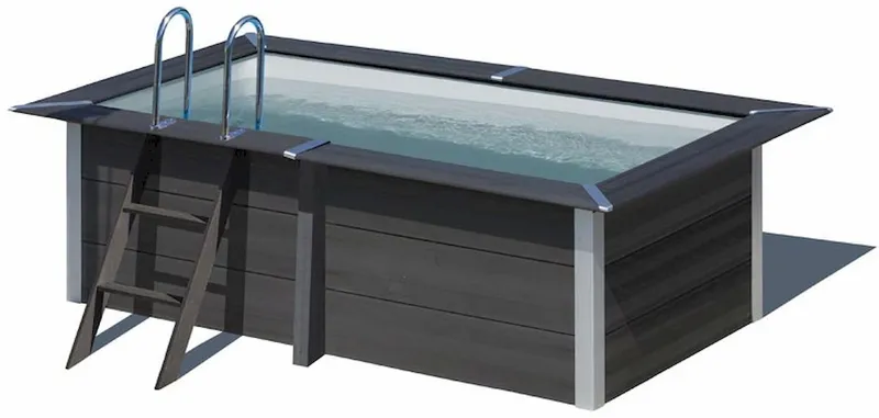 GRE Gré Avantgarde Composiet Zwembad - 326 X 186 X 96 Cm 3 GRE Gré Avantgarde Composiet Zwembad - 326 X 186 X 96 Cm