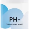 W'eau Vloeibare PH Minus - 1 Liter -Winkel Voor Zwembadbenodigdheden 900 319 phmin 1l