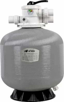 W'eau TPP-350 Polyester Versterkt Top Mount Zandfilter 4,5m³