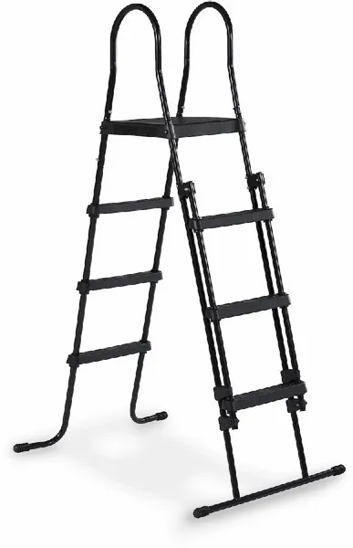 EXIT TOYS EXIT Wood Zwembad - 400 X 200 X 122 Cm - Met Zandfilterpomp En Trap 8 EXIT TOYS EXIT Wood Zwembad - 400 X 200 X 122 Cm - Met Zandfilterpomp En Trap - Afbeelding 6