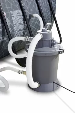 EXIT TOYS EXIT Stone Zwembad - 540 X 250 X 100 Cm - Met Zandfilterpomp En Trap 17 EXIT TOYS EXIT Stone Zwembad - 540 X 250 X 100 Cm - Met Zandfilterpomp En Trap -Winkel Voor Zwembadbenodigdheden 900 601 exit 30 17 53 00 int 6