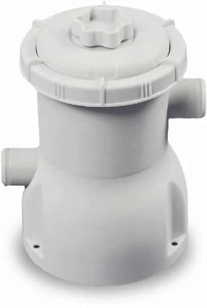 EXIT TOYS EXIT Wood Zwembad - 220 X 150 X 65 Cm - Met Filterpomp 7 EXIT TOYS EXIT Wood Zwembad - 220 X 150 X 65 Cm - Met Filterpomp - Afbeelding 5