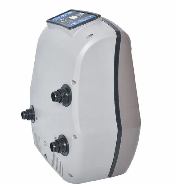 NetSpa Montana Opblaasbare Spa - 6 Persoons 8 NetSpa Montana Opblaasbare Spa - 6 Persoons - Afbeelding 6