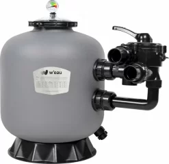 W'eau SPE-650 Side Mount Zandfilter 16m³