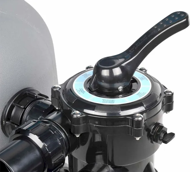 W'eau SPE-650 Side Mount Zandfilter 16m³ 7 W'eau SPE-650 Side Mount Zandfilter 16m³ - Afbeelding 5