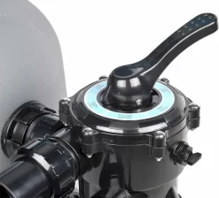 W'eau SPE-500 Side Mount Zandfilter 12m³ -Winkel Voor Zwembadbenodigdheden 900 995 side mount blackgrey 5