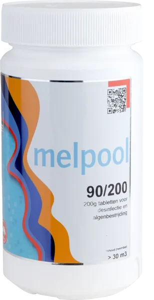 Melpool Grote Chloortabletten 200 Grams 1 Kg 3 Melpool Grote Chloortabletten 200 Grams 1 Kg