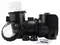 Davey Silensor Pro VSD200 Variabele Zwembadpomp -Winkel Voor Zwembadbenodigdheden 9709 3