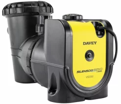 Davey Silensor Pro VSD200 Variabele Zwembadpomp -Winkel Voor Zwembadbenodigdheden 9709 4