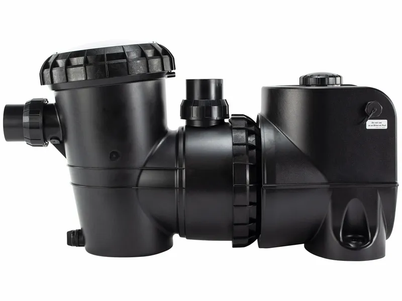 Davey Silensor Pro VSD400 Variabele Zwembadpomp 4 Davey Silensor Pro VSD400 Variabele Zwembadpomp - Afbeelding 2