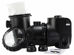 Davey Silensor Pro VSD400 Variabele Zwembadpomp 11 Davey Silensor Pro VSD400 Variabele Zwembadpomp -Winkel Voor Zwembadbenodigdheden 9711 3