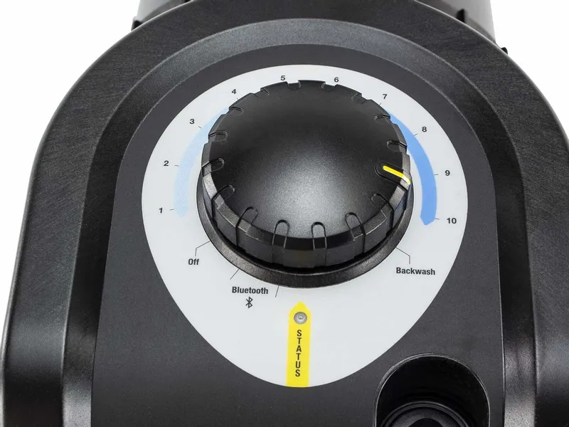 Davey Silensor Pro VSD400 Variabele Zwembadpomp 7 Davey Silensor Pro VSD400 Variabele Zwembadpomp - Afbeelding 5