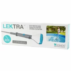 Kokido Lektra Elektrische Spa- En Zwembadstofzuiger 21 Kokido Lektra Elektrische Spa- En Zwembadstofzuiger -Winkel Voor Zwembadbenodigdheden 9864 10