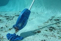 Pool Blaster MAX LI Elektrische Zwembadstofzuiger -Winkel Voor Zwembadbenodigdheden Poolmastermax3