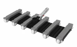 Kokido Premium Flexibel Bodemzuiger 48 Cm - Zilver