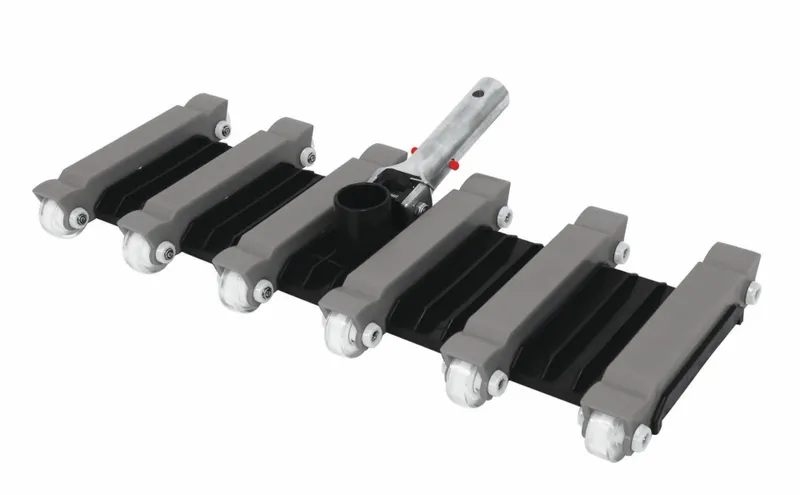 Kokido Premium Flexibel Bodemzuiger 48 Cm - Zilver 3 Kokido Premium Flexibel Bodemzuiger 48 Cm - Zilver