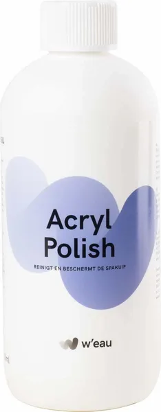 W'eau Acryl Cleaner - 500 Ml