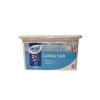 Acti Acti Long Tab Chloor Tabletten 1kg - 250 Grams -Winkel Voor Zwembadbenodigdheden acti acti long tab chloor tabletten 1kg 250 grams