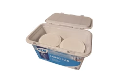 Acti Acti Long Tab Chloor Tabletten 1kg - 250 Grams 10 Acti Acti Long Tab Chloor Tabletten 1kg - 250 Grams -Winkel Voor Zwembadbenodigdheden acti acti long tab chloor tabletten 1kg 250 grams 2