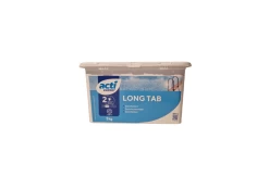 Acti Acti Long Tab Chloor Tabletten 1kg - 250 Grams
