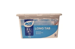Acti Acti Long Tab Chloor Tabletten 1kg - 250 Grams 12 Acti Acti Long Tab Chloor Tabletten 1kg - 250 Grams -Winkel Voor Zwembadbenodigdheden acti acti long tab chloor tabletten 1kg 250 grams 4