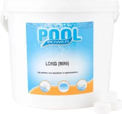 Pool Power Chloortabletten 20 Grams 5 Kg -Winkel Voor Zwembadbenodigdheden af5a0551