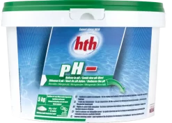 HTH PH Minus Poeder - 5 Kg