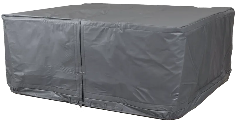 W'eau Spa Isolerende Beschermhoes - 240 X 240 Cm 3 W'eau Spa Isolerende Beschermhoes - 240 X 240 Cm