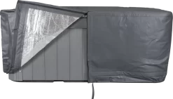 W'eau Spa Isolerende Beschermhoes - 220 X 220 Cm -Winkel Voor Zwembadbenodigdheden af5a0801 2